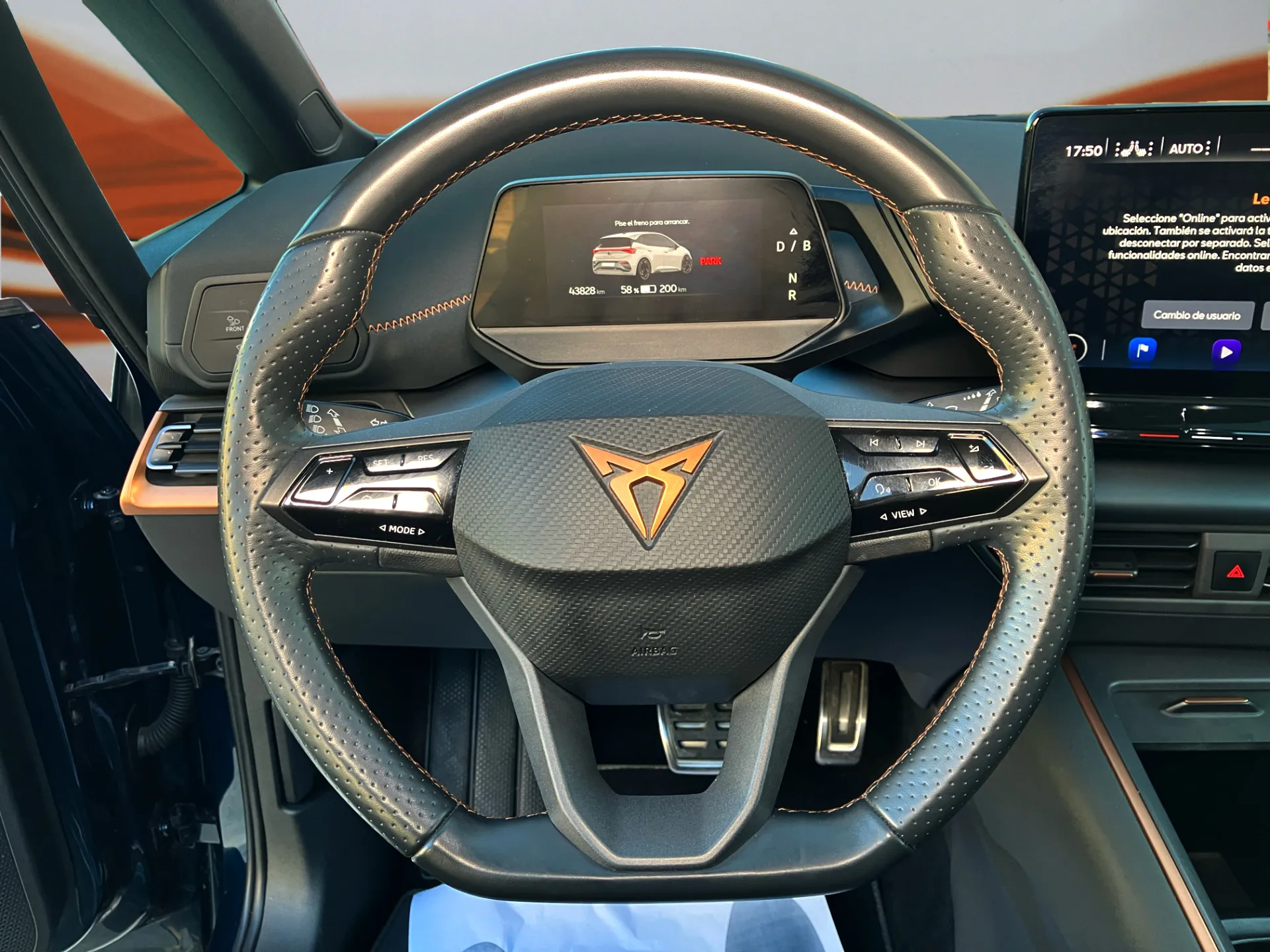 Cupra Born 62kWh - foto 19
