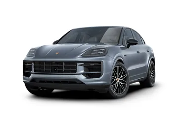 Porsche Cayenne Coupé