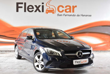 mercedes benz clase cla cla 220 d shooting brake diesel automatica san fernando 9017800054607