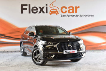ds ds 7 crossback bluehdi 132kw 180cv auto so chic diesel automatica san fernando 9017800062290