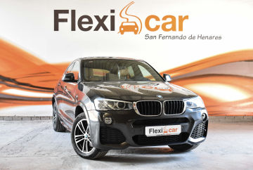 bmw x4 xdrive20d diesel automatica san fernando 9017800064972