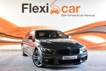 bmw serie 4 418d gran coupe diesel automatica san fernando 9017800064984