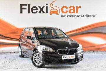 bmw serie 2 gran tourer 218d diesel manual san fernando 9017800065341
