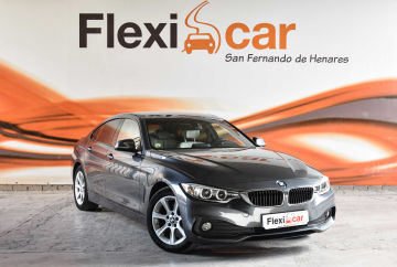 bmw serie 4 418d gran coupe diesel manual san fernando 9017800069188