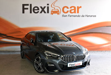 bmw serie 2 218da gran coupe diesel automatica san fernando 9017800069724