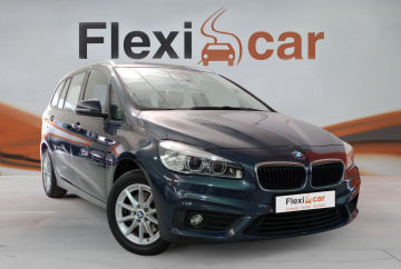 bmw serie 2 gran tourer 218d diesel automatica san fernando 9017800069783