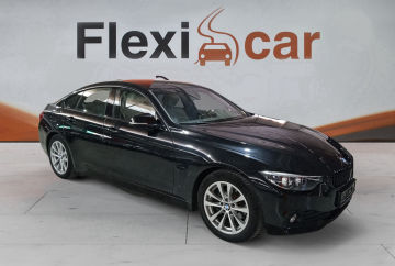 bmw serie 4 418d gran coupe diesel automatica san fernando 9017800070949