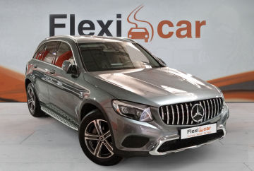 mercedes benz clase glc glc 250 d 4matic diesel automatica san fernando 9017800072892