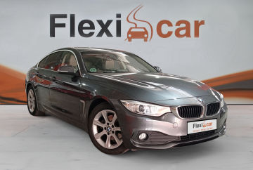 bmw serie 4 420d gran coupe diesel manual san fernando 9017800072941