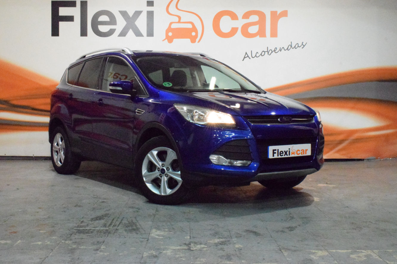 Ford Kuga de Segunda Mano. Coches Baratos Ford