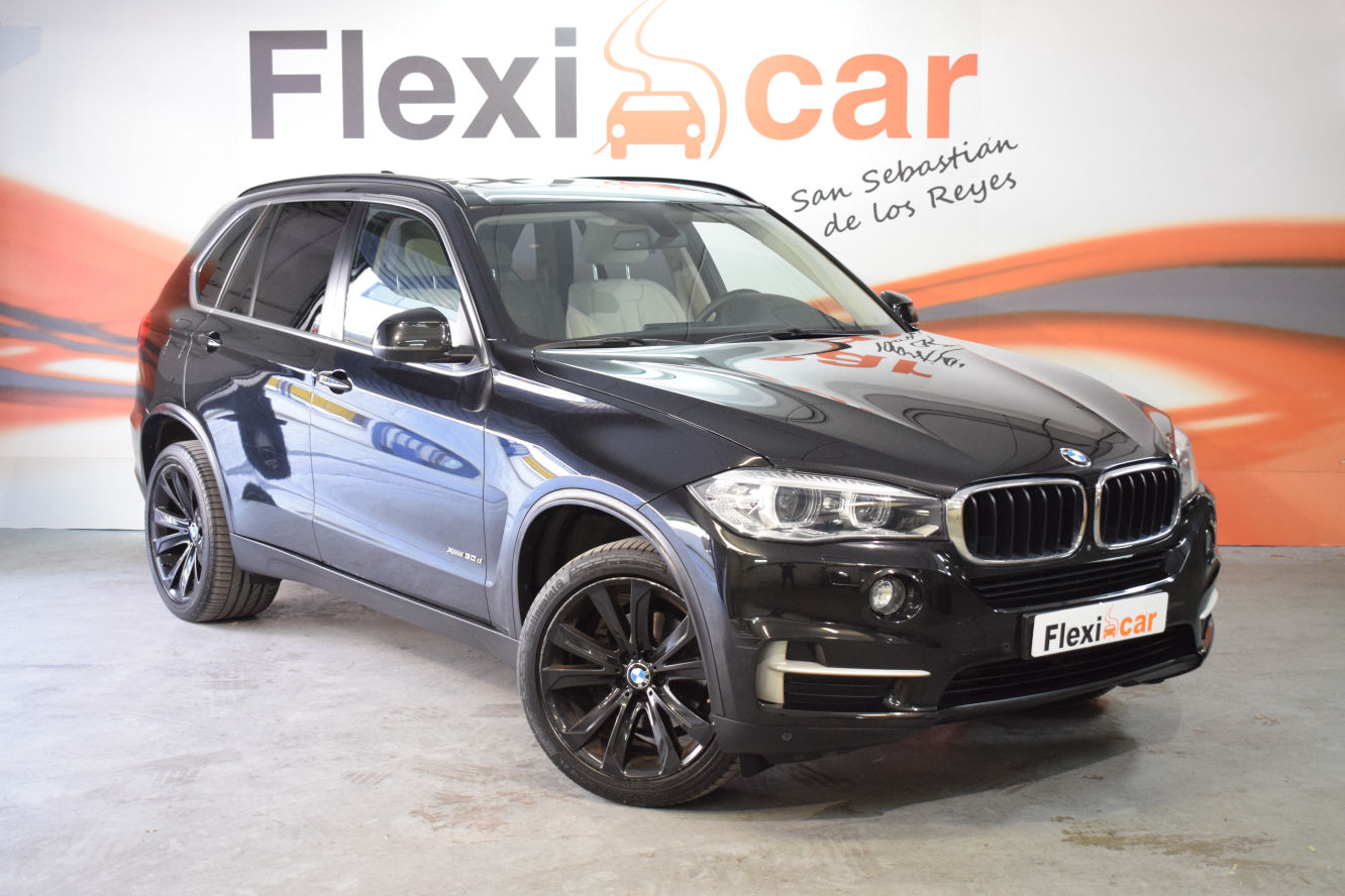 BMW X5 de Segunda Mano. Coches Baratos BMW