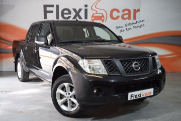 nissan navara 2488 140 kw 190 cv diesel manual san sebastian de los reyes 9019100057009