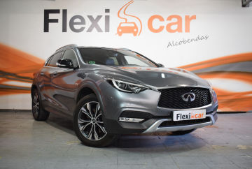 infiniti qx30 22d premium 7dct awd diesel automatica alcobendas 9019100063045