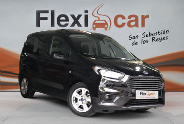 ford transit courier kombi 15 tdci 56kw trend diesel manual san sebastian de los reyes 9019100065487