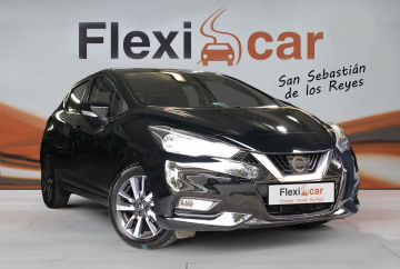 nissan micra 5p 15dci n connecta diesel manual san sebastian de los reyes 9019100067426