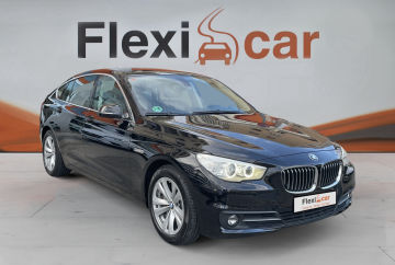 bmw serie 5 520d gran turismo diesel automatica alcobendas 9019100067931