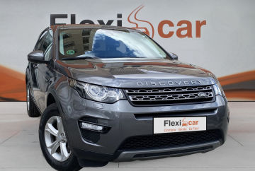land rover discovery sport 20l td4 150cv 4x4 pure diesel automatica alcobendas 9019100068011