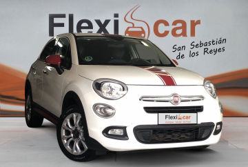 fiat 500x pop star 13 multijet 95cv 4x2 diesel manual san sebastian de los reyes 9019100068421