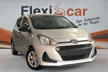 hyundai i10 10 go gasolina manual san sebastian de los reyes 9019100068989