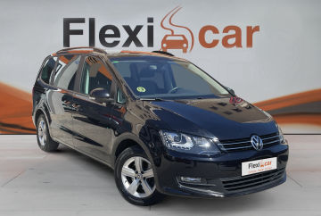 volkswagen sharan 20 tdi 140cv advance bluemotion tech diesel manual alcobendas 9019100069121