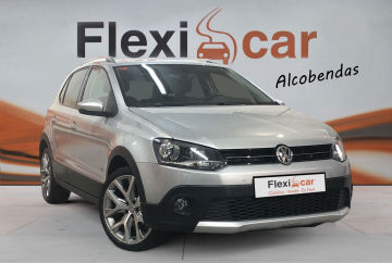 volkswagen polo cross polo 12 tsi 90cv bmt gasolina automatica alcobendas 9019100070279