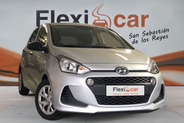hyundai i10 10 go gasolina manual san sebastian de los reyes 9019100070505