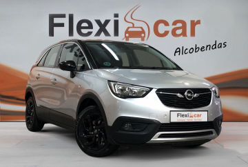 opel crossland x 12 96kw 130cv innovation ss gasolina manual alcobendas 9019100070906