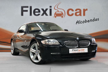 bmw z4 30si gasolina automatica alcobendas 9019100071587