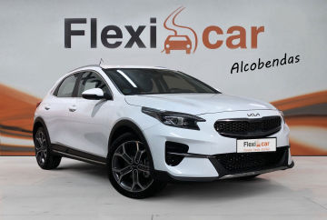 kia xceed 15 mhev imt tech 118kw 160cv gasolina manual alcobendas 9019100072469