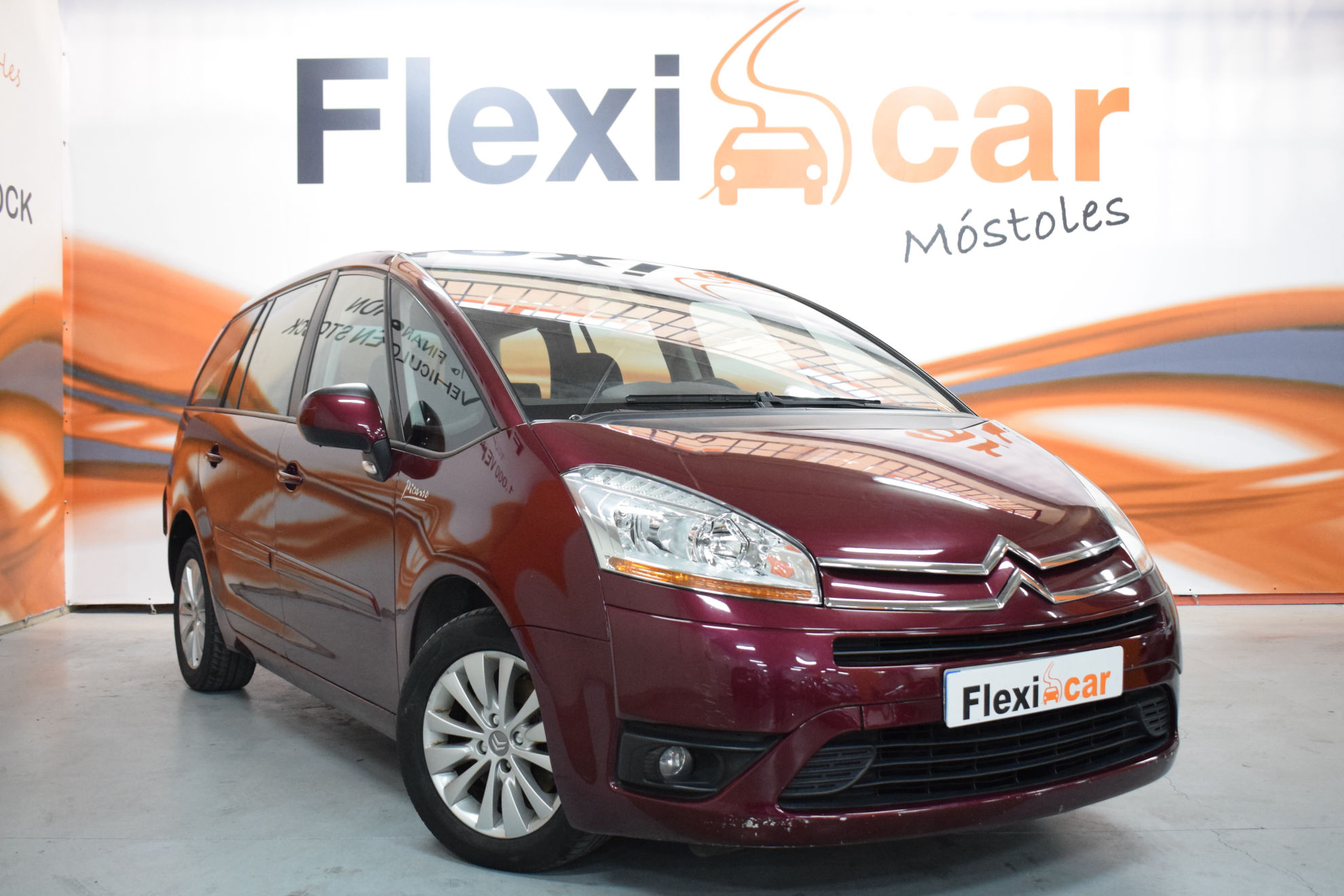 Coches ocasión Citroen Grand C4 Picasso