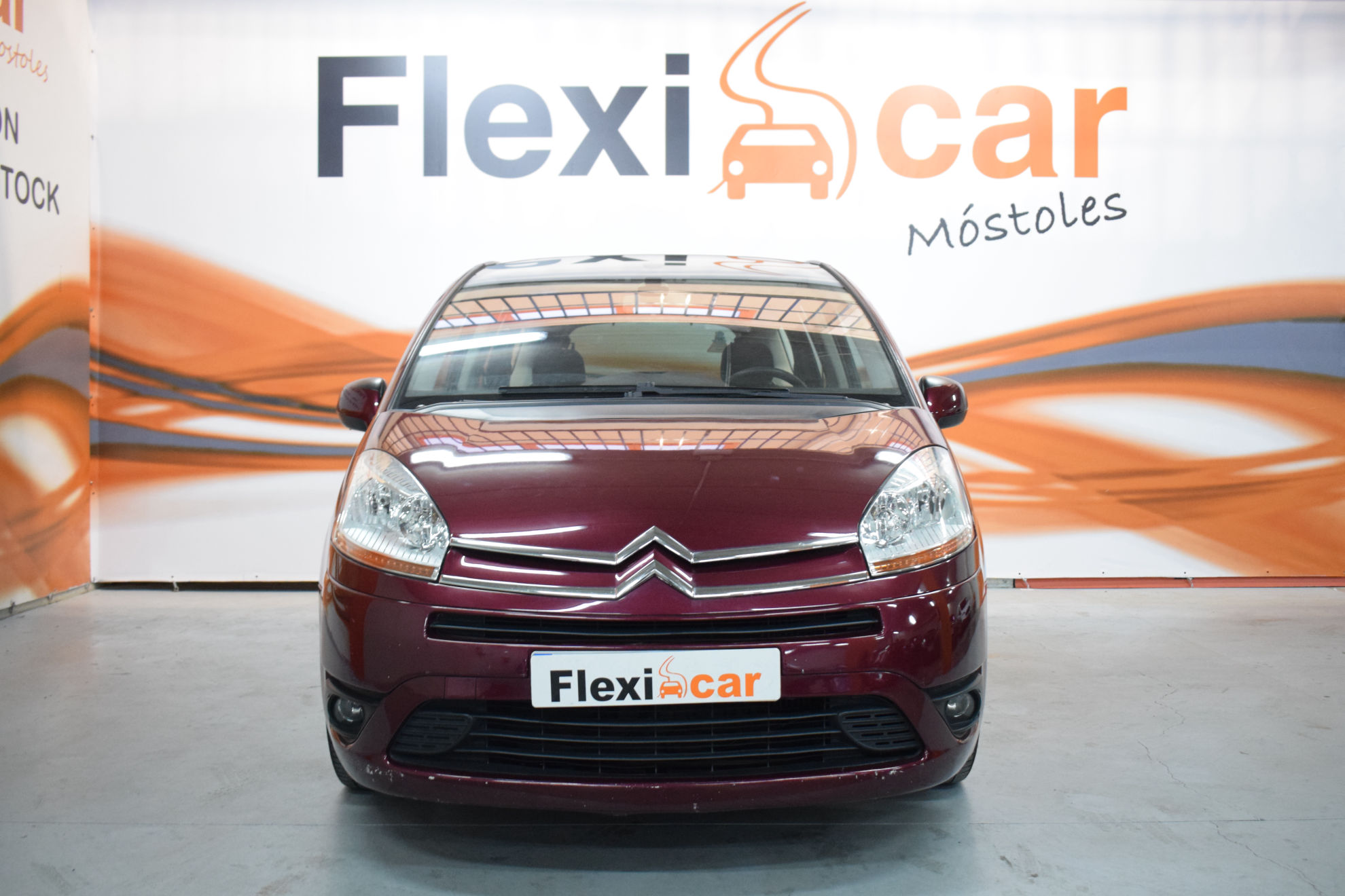 Coches ocasión Citroen Grand C4 Picasso