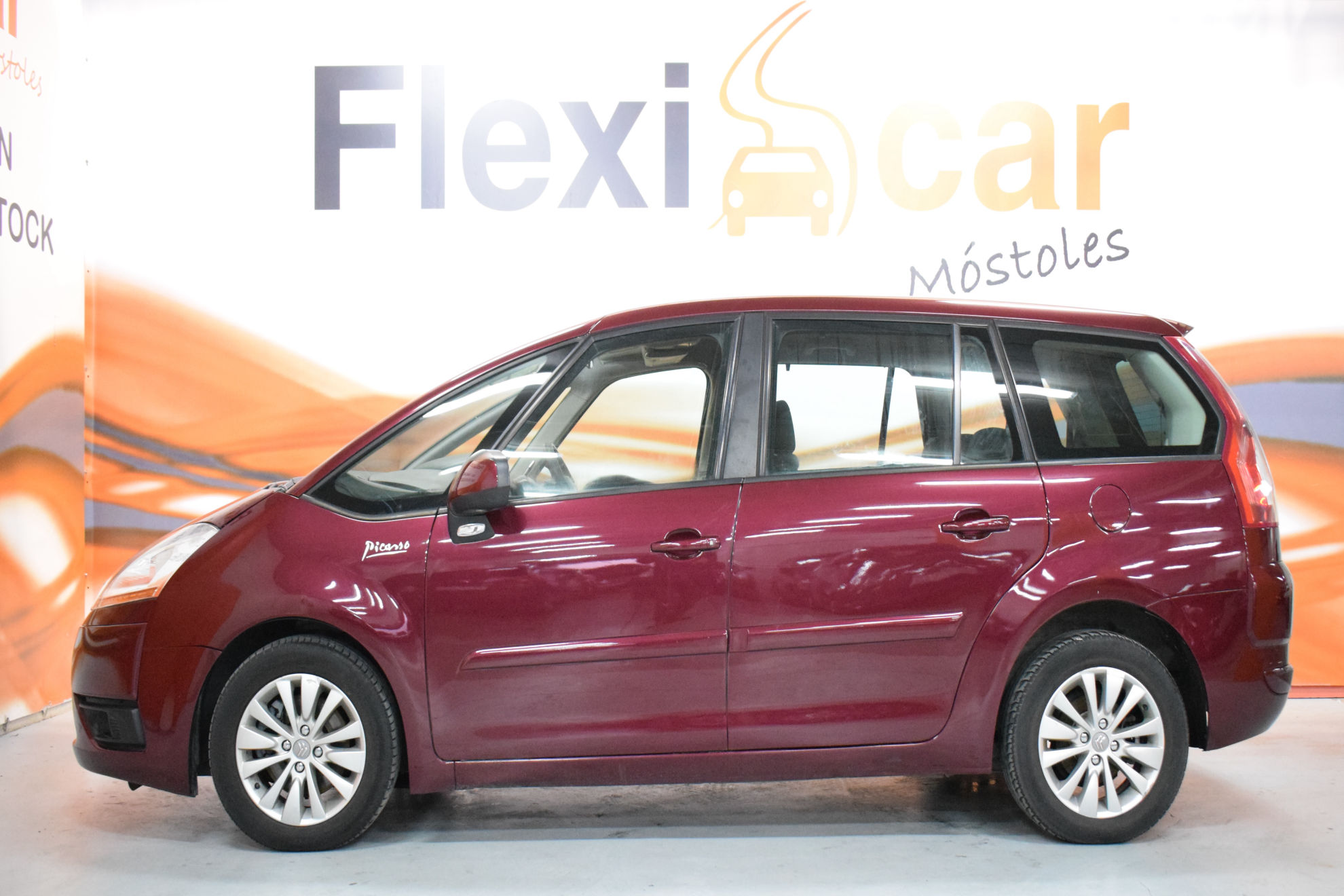 Coches ocasión Citroen Grand C4 Picasso