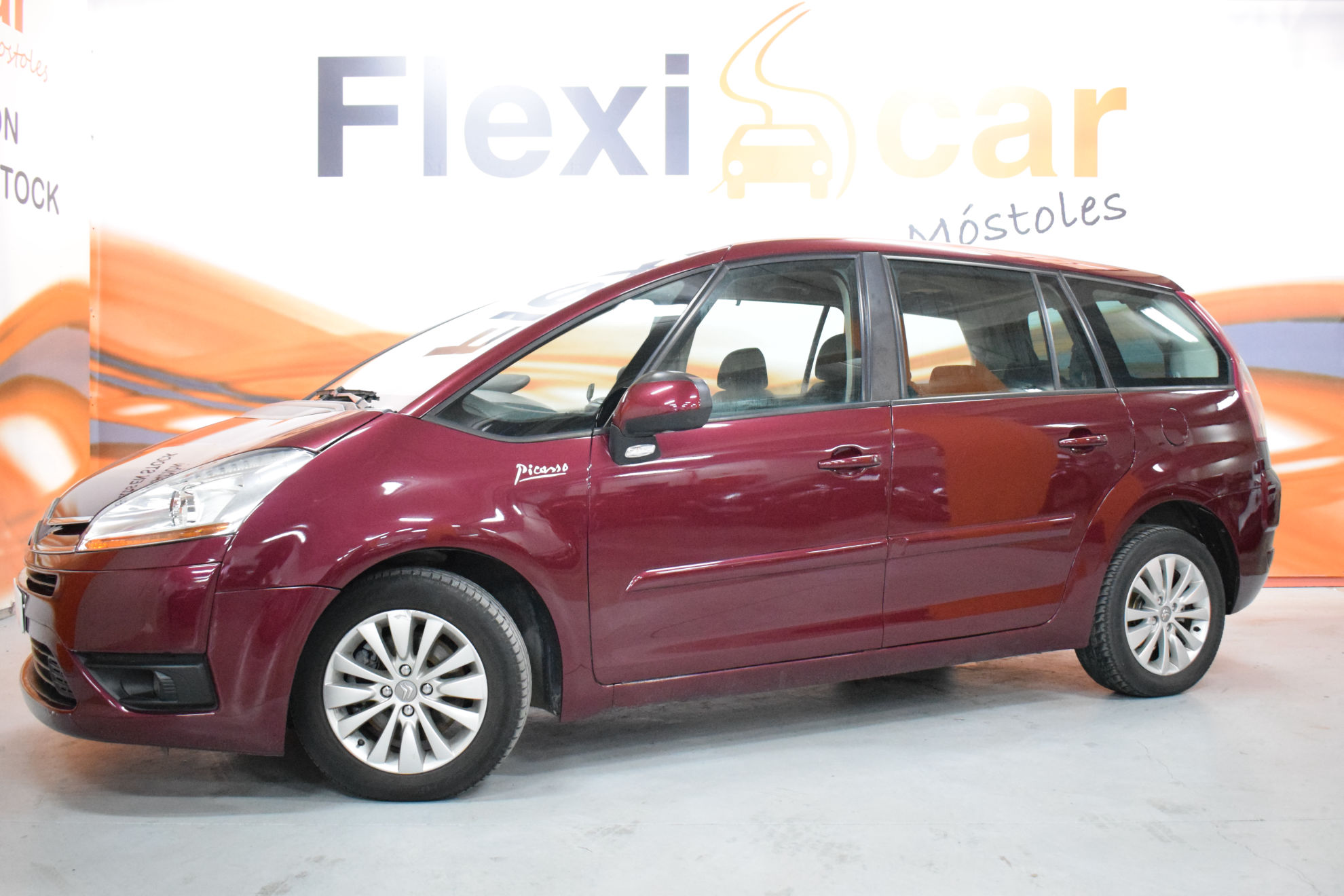 Coches ocasión Citroen Grand C4 Picasso