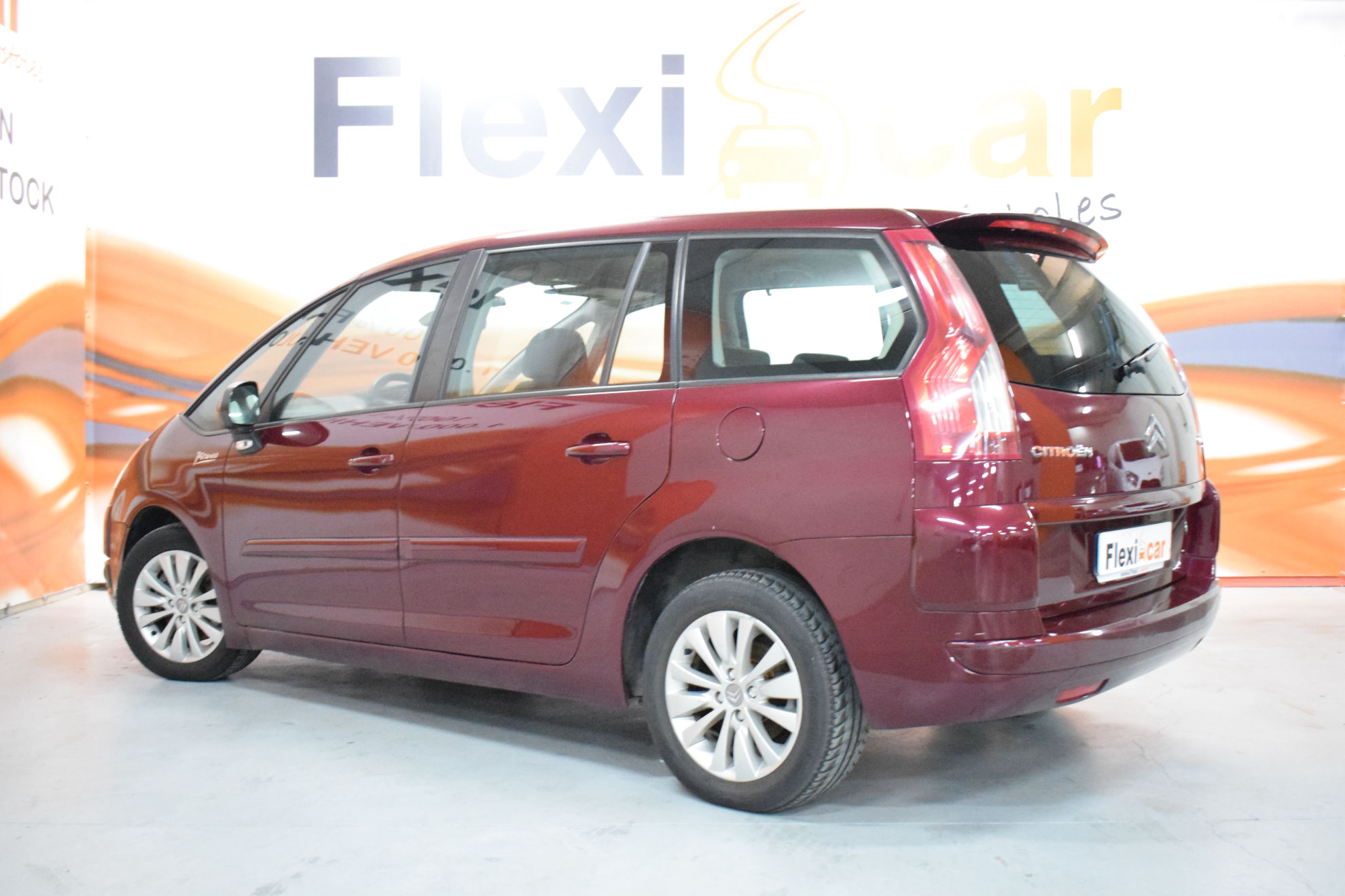 Coches ocasión Citroen Grand C4 Picasso