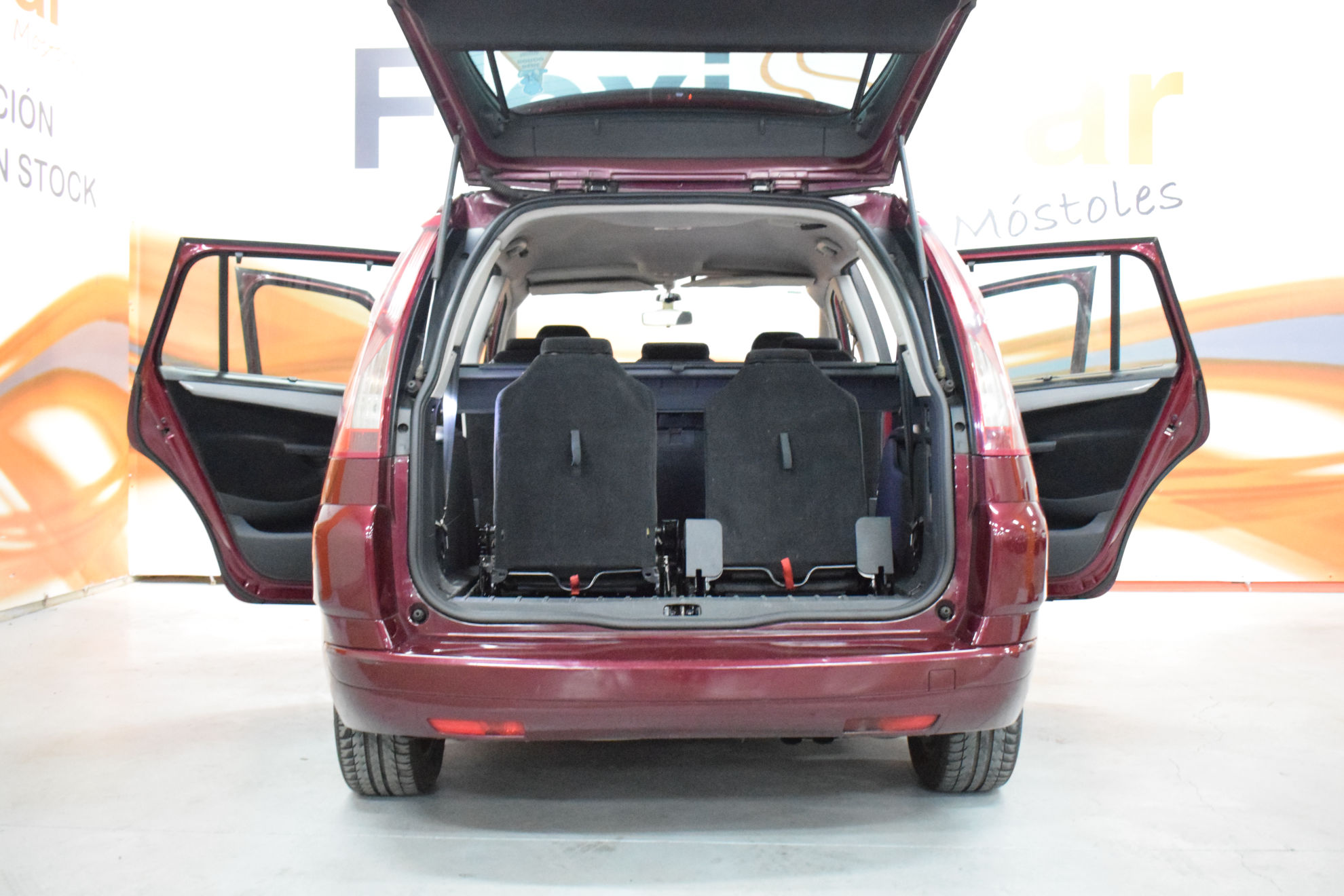 Coches ocasión Citroen Grand C4 Picasso