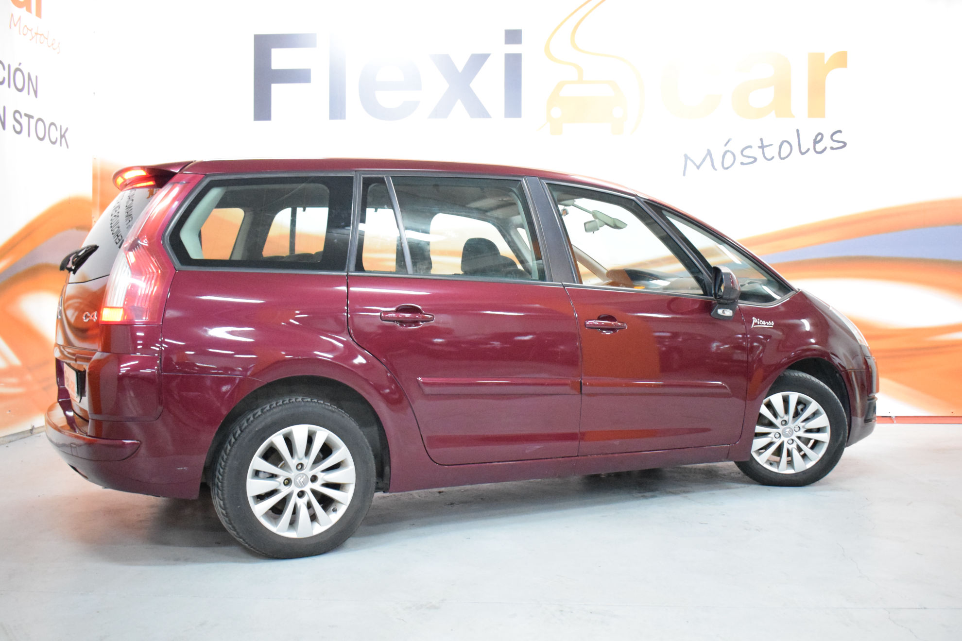 Coches ocasión Citroen Grand C4 Picasso