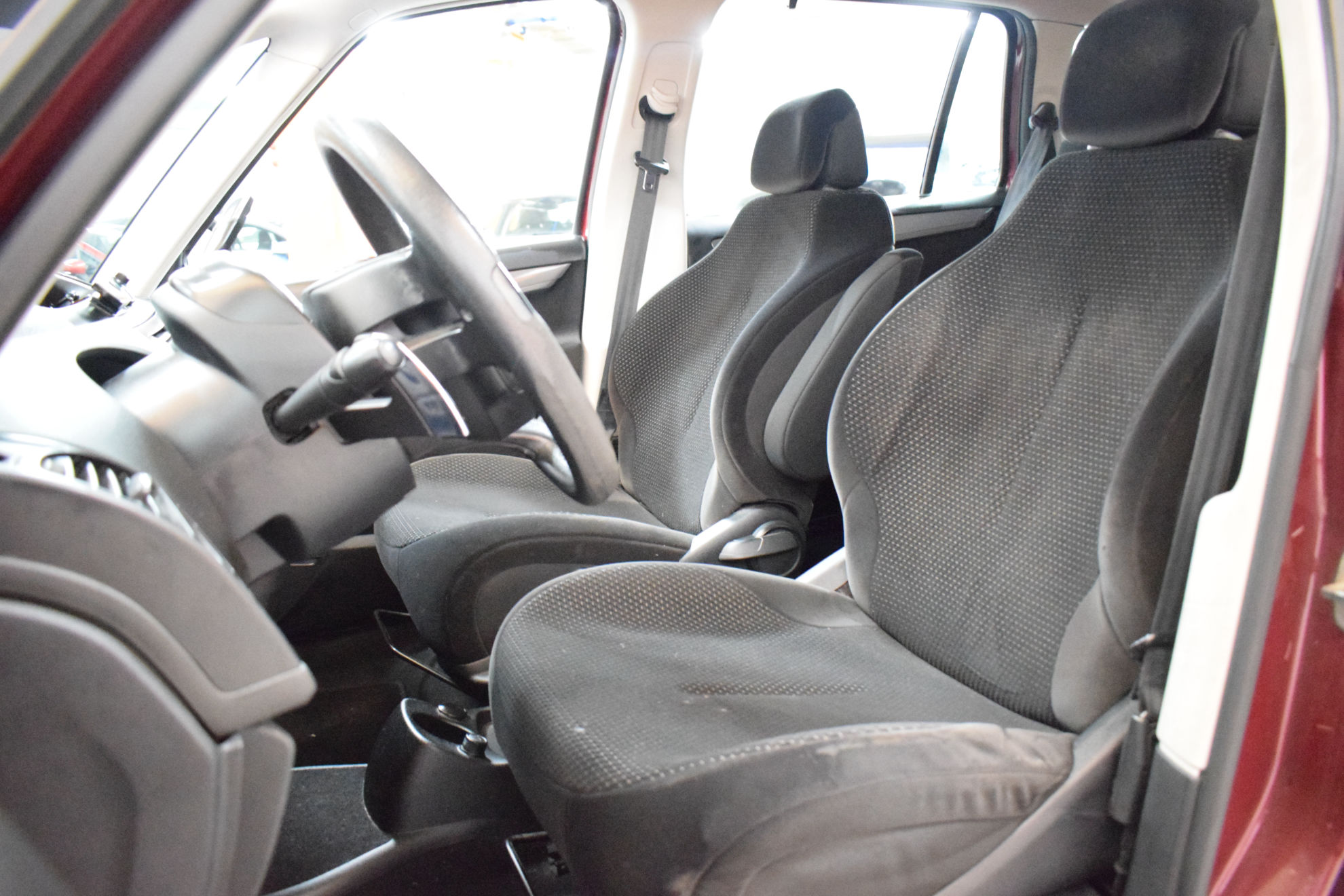 Coches ocasión Citroen Grand C4 Picasso