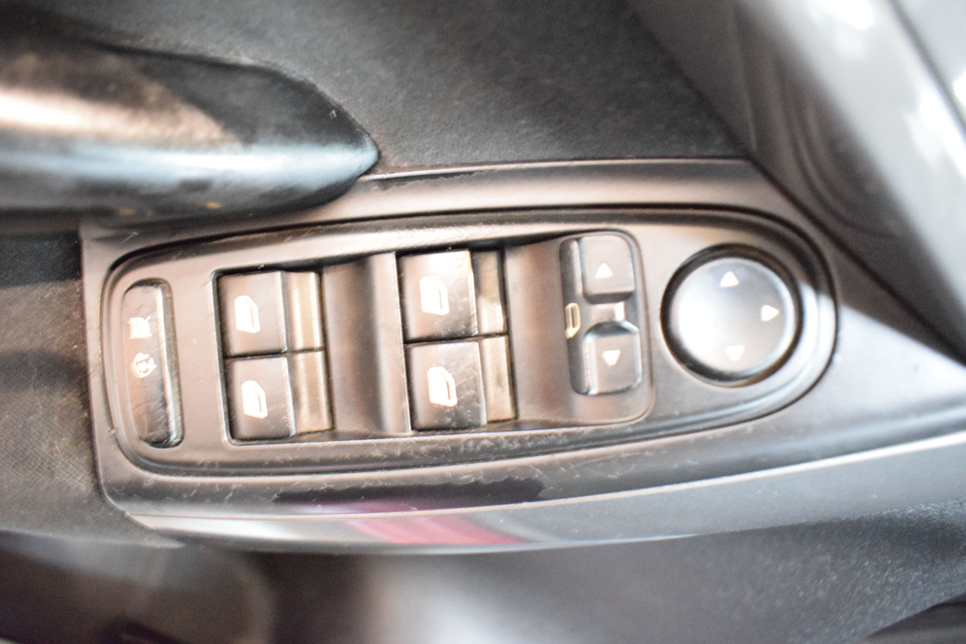 Coches ocasión Citroen Grand C4 Picasso