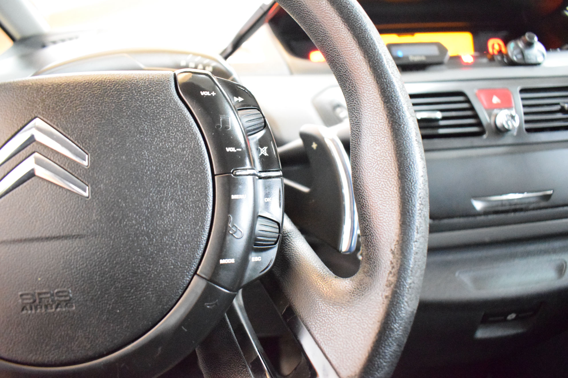 Coches ocasión Citroen Grand C4 Picasso