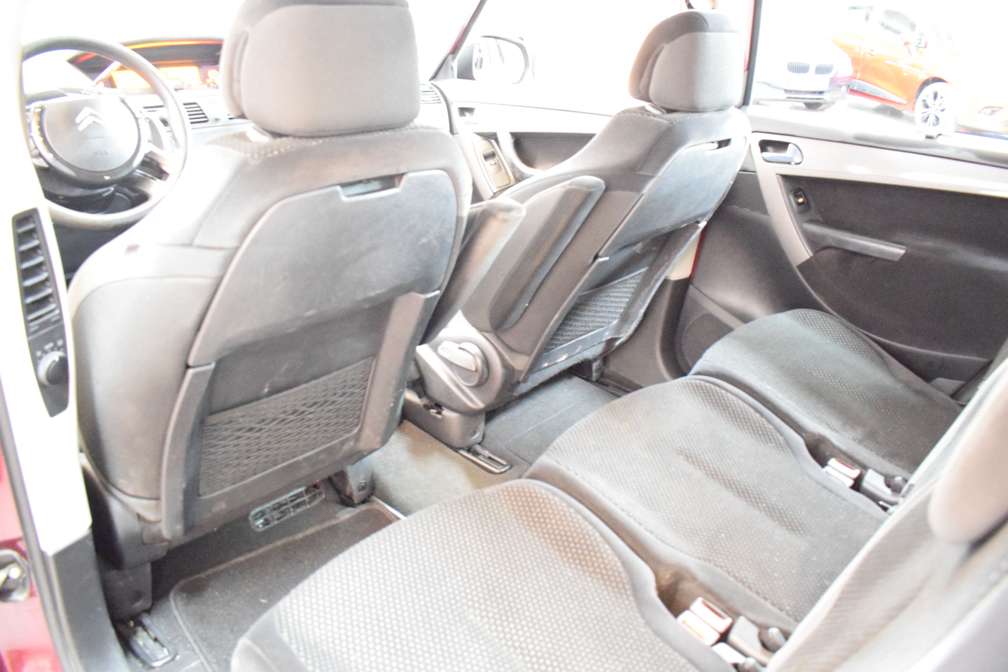 Coches ocasión Citroen Grand C4 Picasso