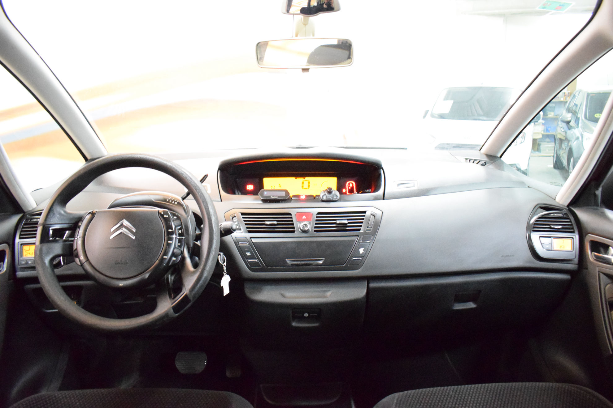 Coches ocasión Citroen Grand C4 Picasso