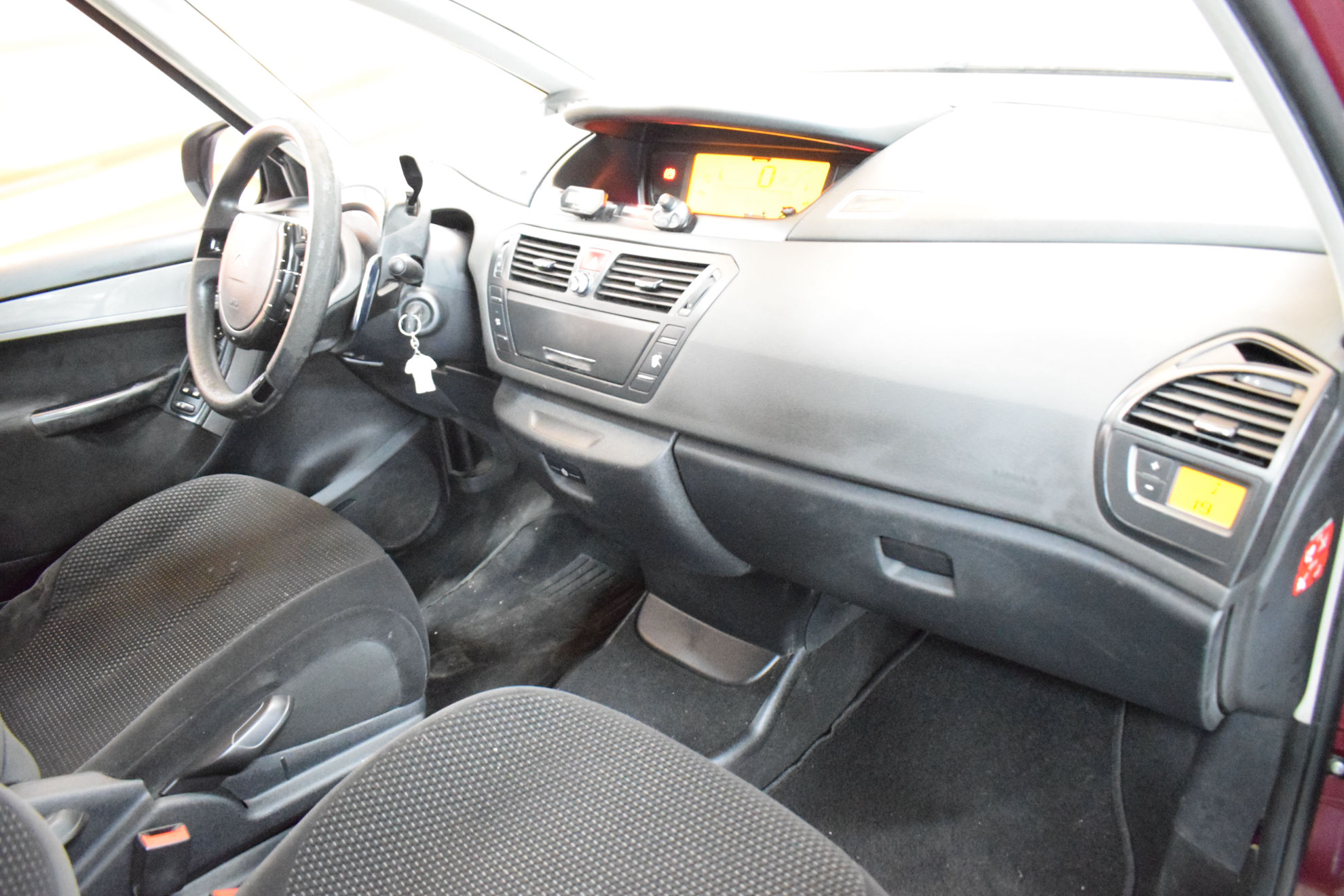 Coches ocasión Citroen Grand C4 Picasso