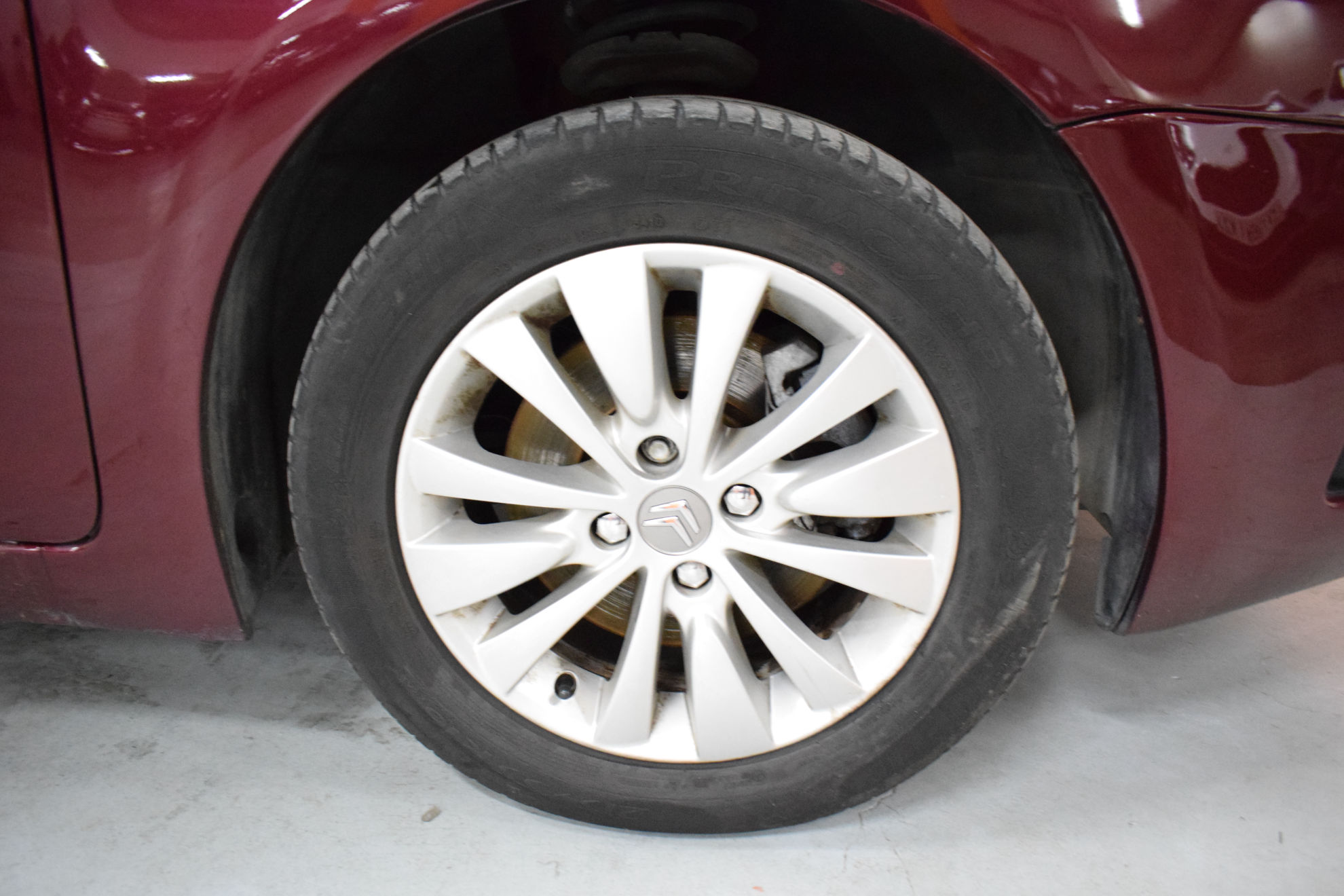 Coches ocasión Citroen Grand C4 Picasso