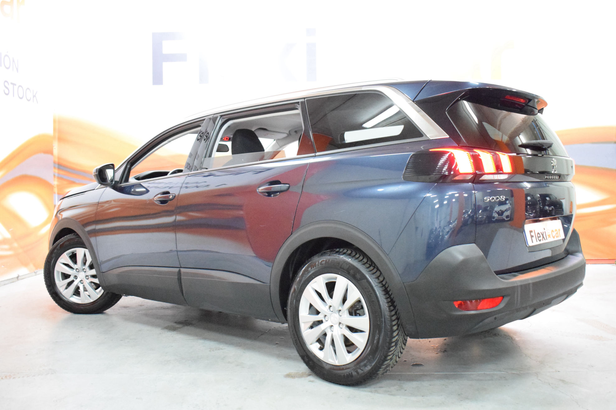 Coches ocasión Peugeot 5008