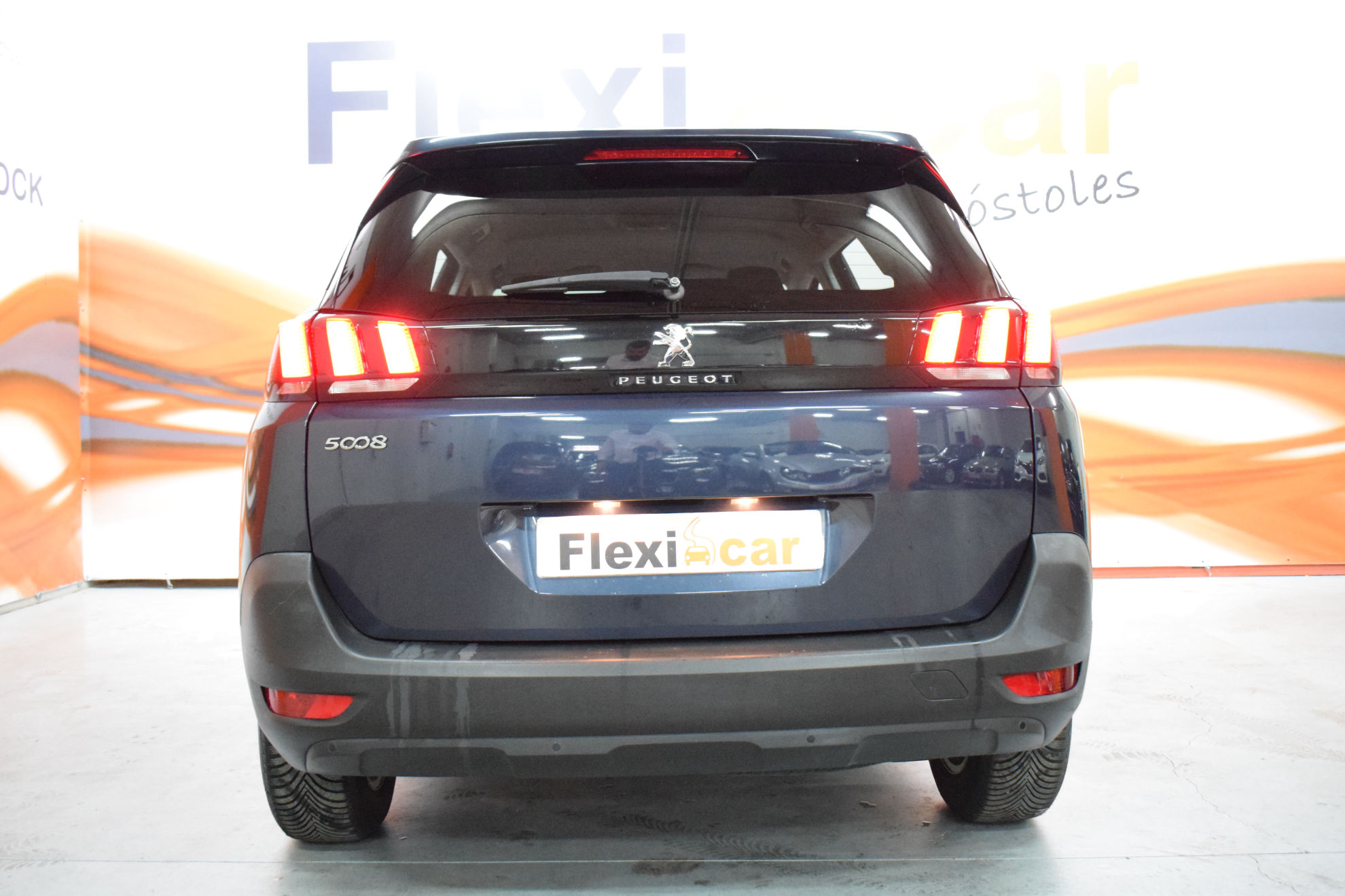 Coches ocasión Peugeot 5008