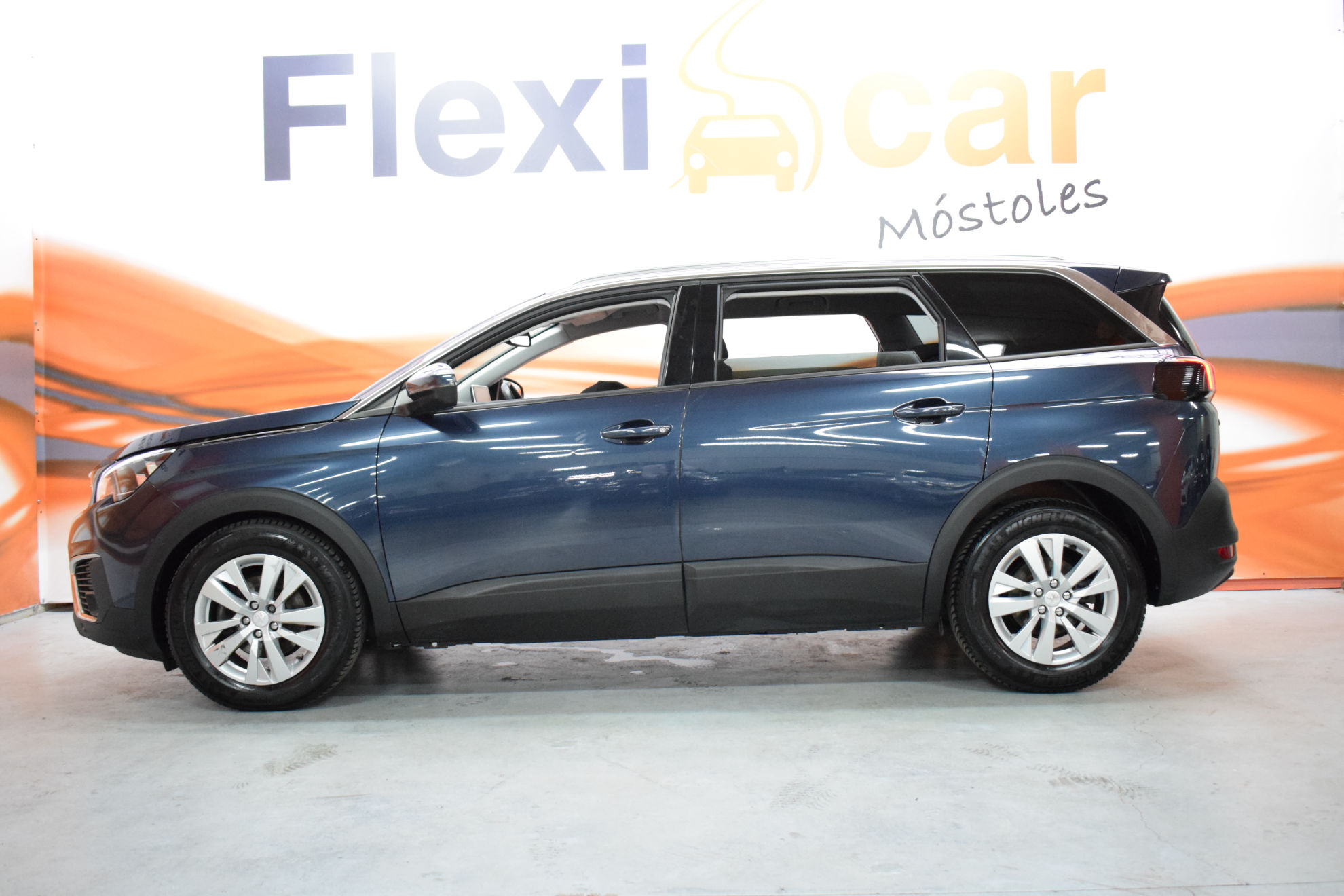 Coches ocasión Peugeot 5008