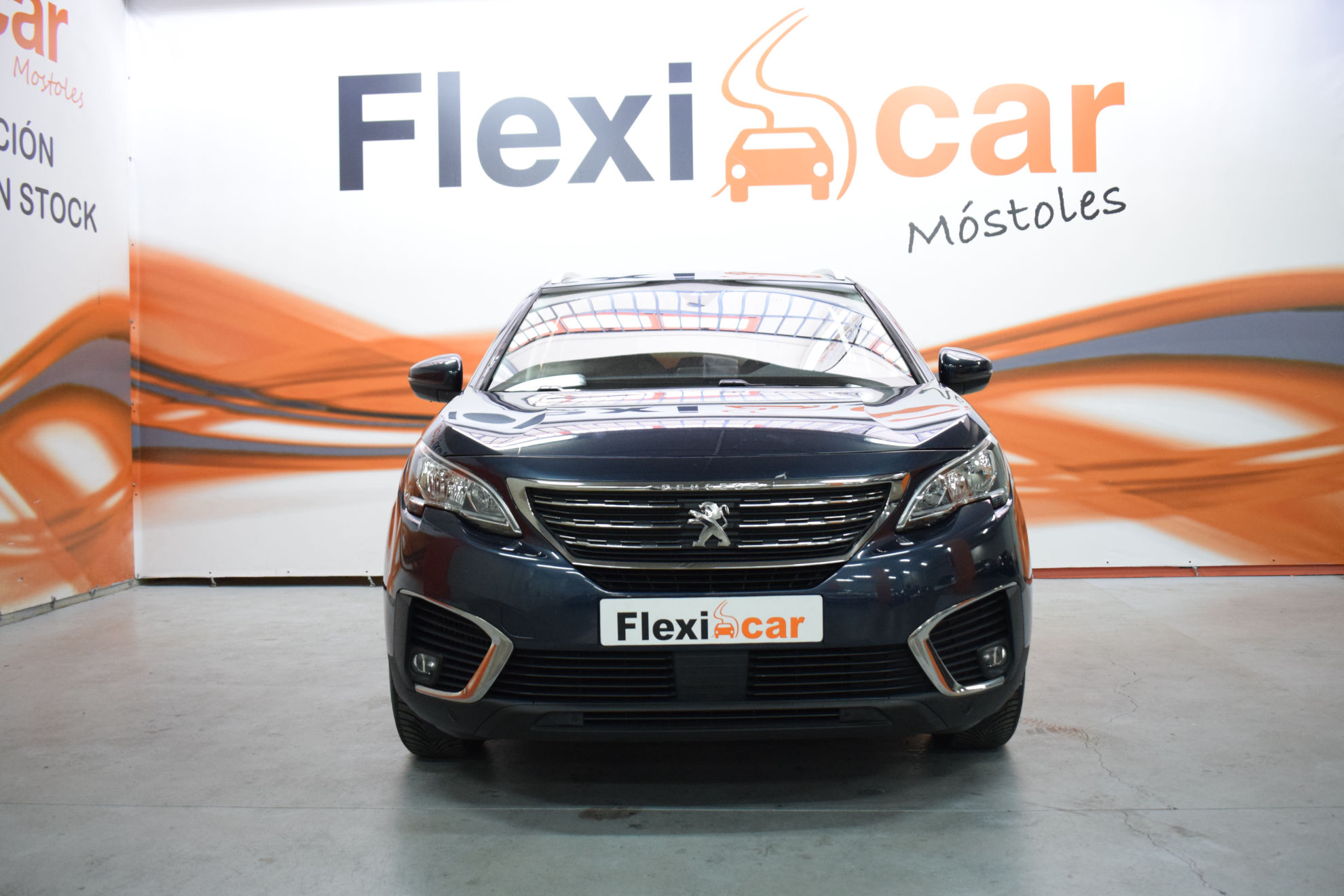 Coches ocasión Peugeot 5008