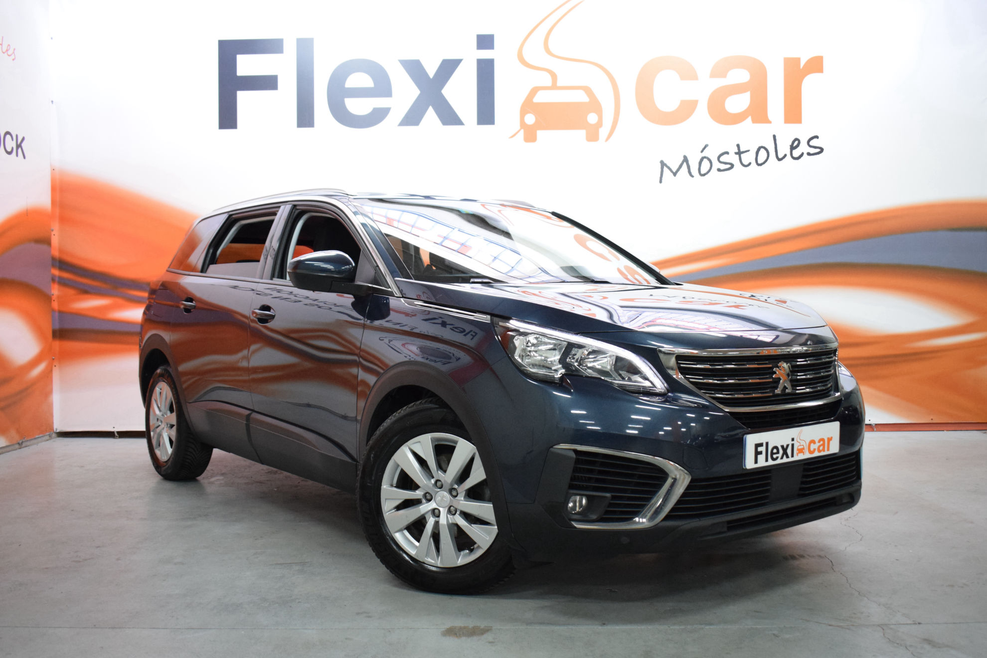 Coches ocasión Peugeot 5008