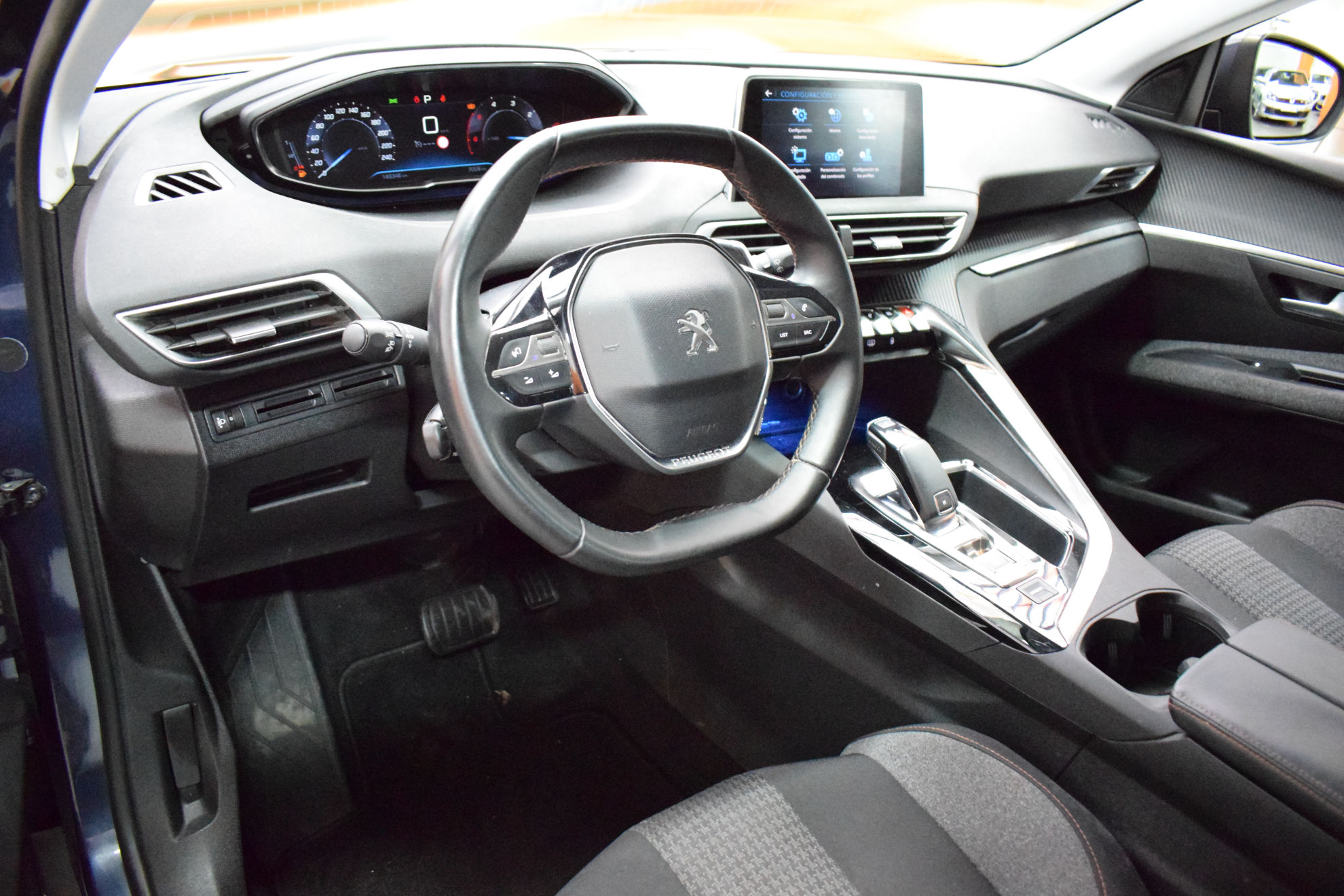 Coches ocasión Peugeot 5008