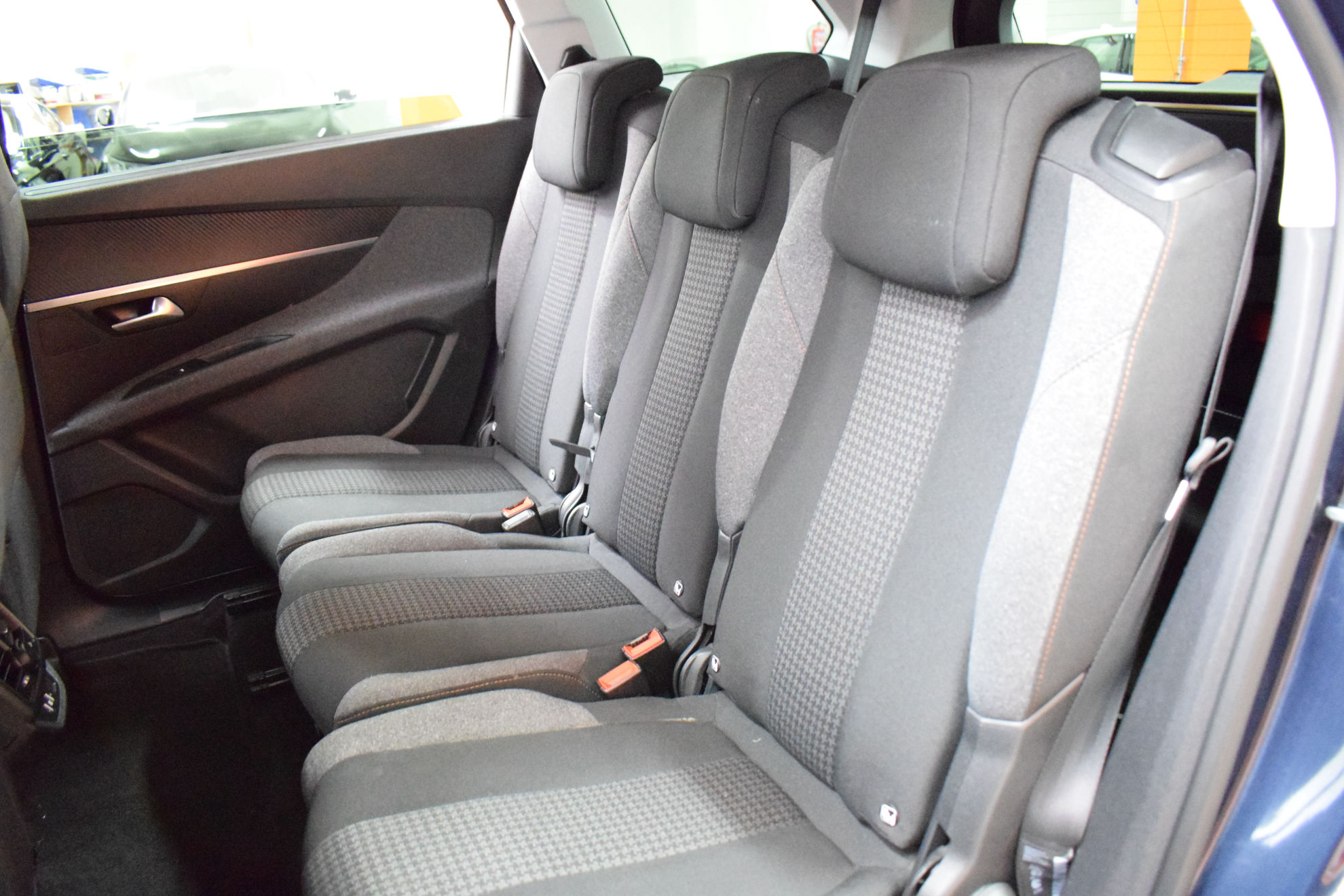 Coches ocasión Peugeot 5008